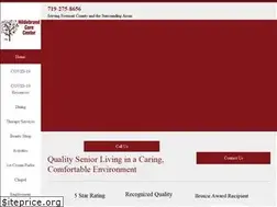 Sites similar to hildebrandcare.com