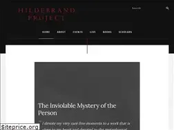 Sites similar to hildebrandlegacy.org