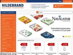 Sites similar to hildebrandpapier.nl