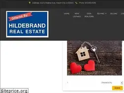 Sites similar to hildebrandrealestate.com