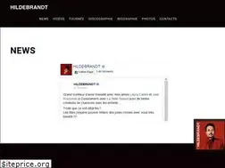 Sites similar to hildebrandt-music.com
