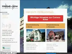 Sites similar to hildebrandt-partner.net