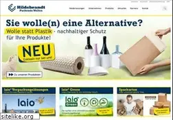 Sites similar to hildebrandt.de