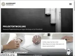 Sites similar to hildebrandtimmobilien.com