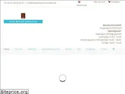 Sites similar to hildedevolderchocolatier.be