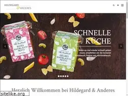 Sites similar to hildegard-anderes.de