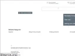 Sites similar to hildegard-apotheke-kaufland.de