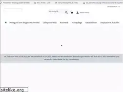 Sites similar to hildegard-von-bingen-hausmittel.de
