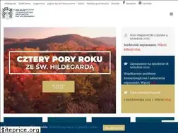 Sites similar to hildegarda.edu.pl