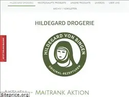 Sites similar to hildegarddrogerie.ch