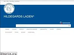 Sites similar to hildegards-laden.com