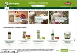 Sites similar to hildegardvonbingen.at