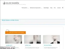 Sites similar to hildemarien.be