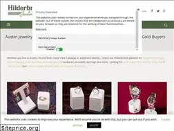 Sites similar to hilderbrandjewelersaustin.com