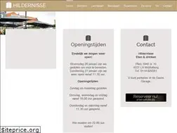 Sites similar to hildernisse.nl