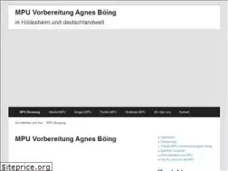 Sites similar to hildesheim-mpu.org