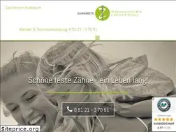 Sites similar to hildesheim-zahnarzt.de