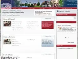 Sites similar to hildesheim.city-map.de