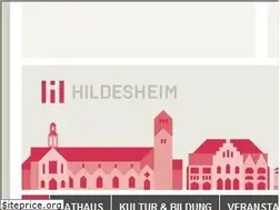 Sites similar to hildesheim.de