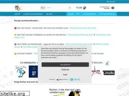 Sites similar to hildesheimer-literaturverlag.de