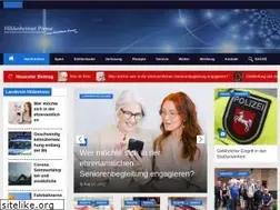 Sites similar to hildesheimer-presse.de