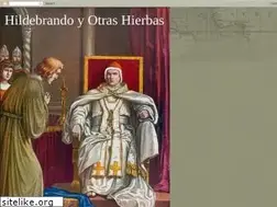 Sites similar to hildeydesa.blogspot.com