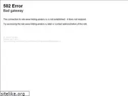 Sites similar to hilding-anders.ru
