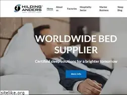 Sites similar to hildinganderscontract.com