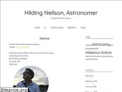 Sites similar to hildingneilson.com
