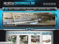 Sites similar to hilditchenterprises.com