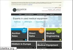 Sites similar to hilditchgroup.com