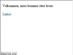 Sites similar to hildre.net
