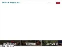 Sites similar to hildrethsupply.com