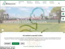 Sites similar to hildrizhausen.de