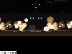 Sites similar to hildy-paris.com