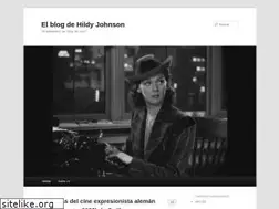 Sites similar to hildyjohnson.es