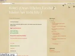 Sites similar to hileciler01.blogspot.com