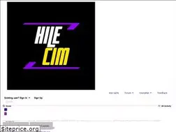 Sites similar to hilecim.org