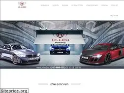 Sites similar to hiled.co.il