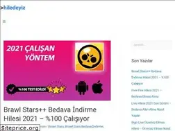 Sites similar to hiledeyiz.com