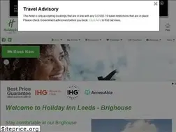 Sites similar to hileedsbrighousehotel.co.uk