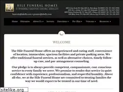 Sites similar to hilefh.com