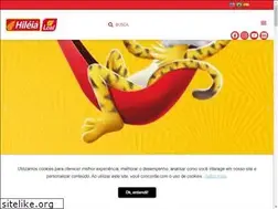 Sites similar to hileia.com.br