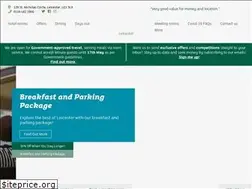 Sites similar to hileicesterhotel.co.uk
