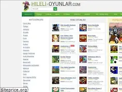Sites similar to hileli-oyunlar.com