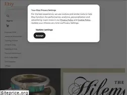 Sites similar to hilemanjewelry.etsy.com