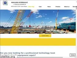 Sites similar to hilen-hyd.com