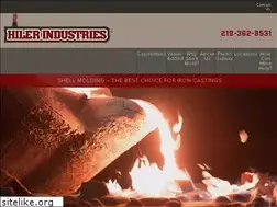 Sites similar to hilerindustries.com