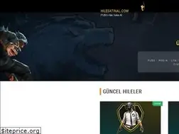 Sites similar to hilesatinal.com