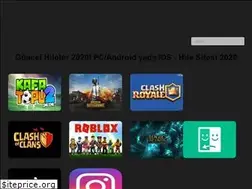 Sites similar to hilesi.net